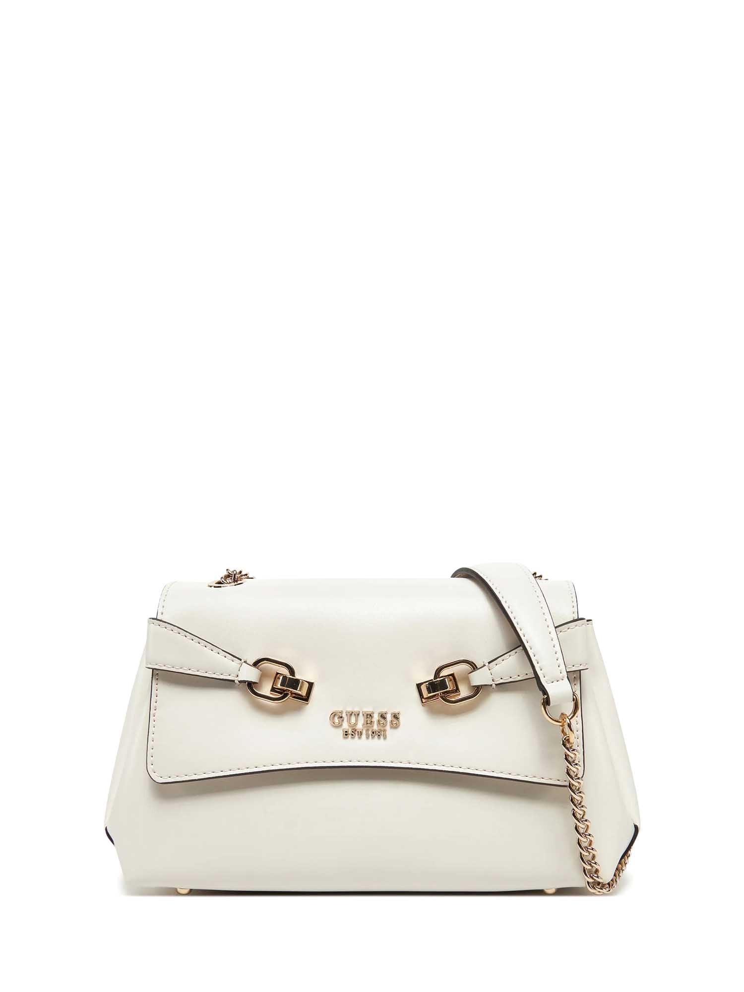 Tracolla Bianco Guess