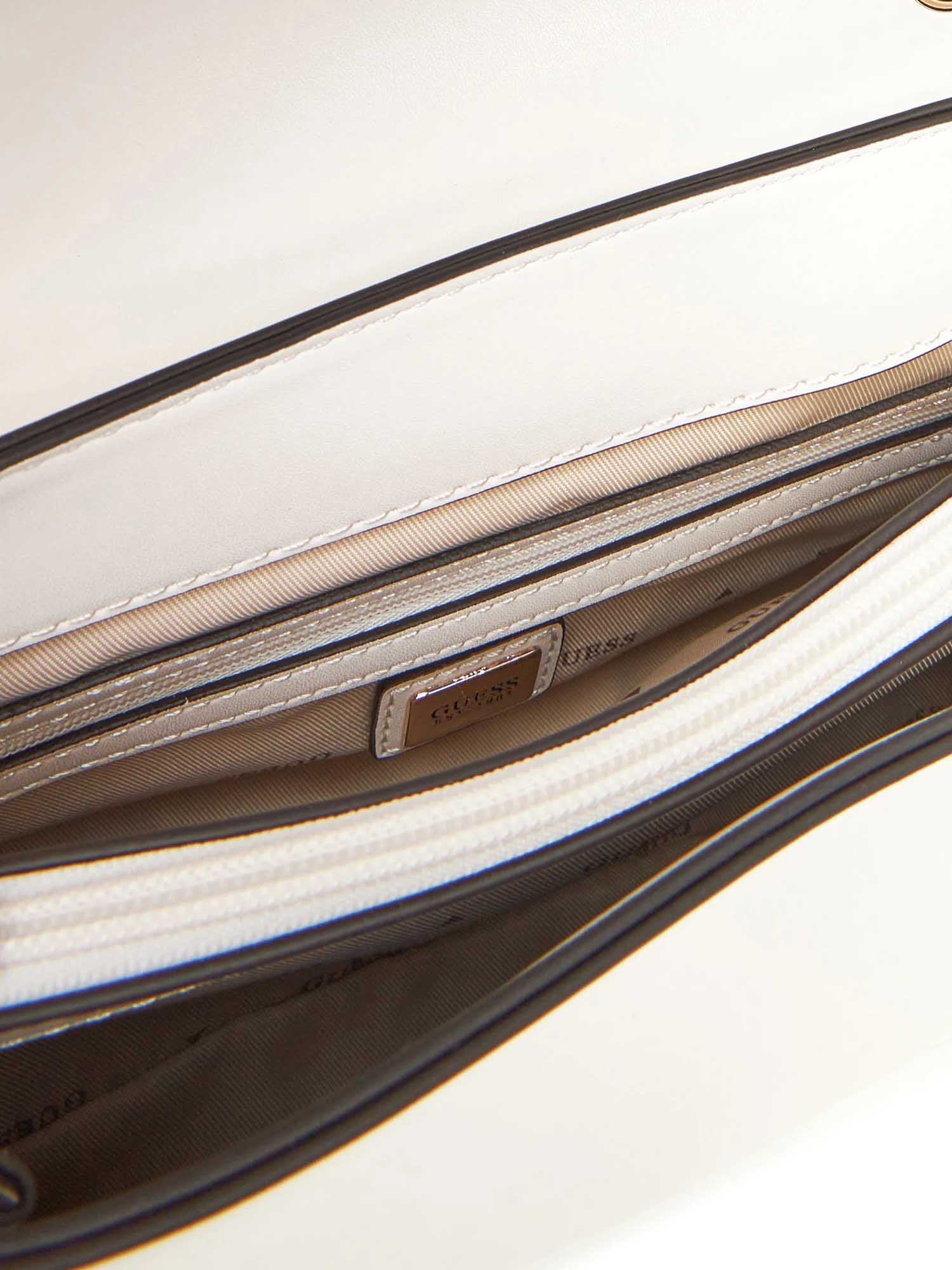 Tracolla Bianco Guess