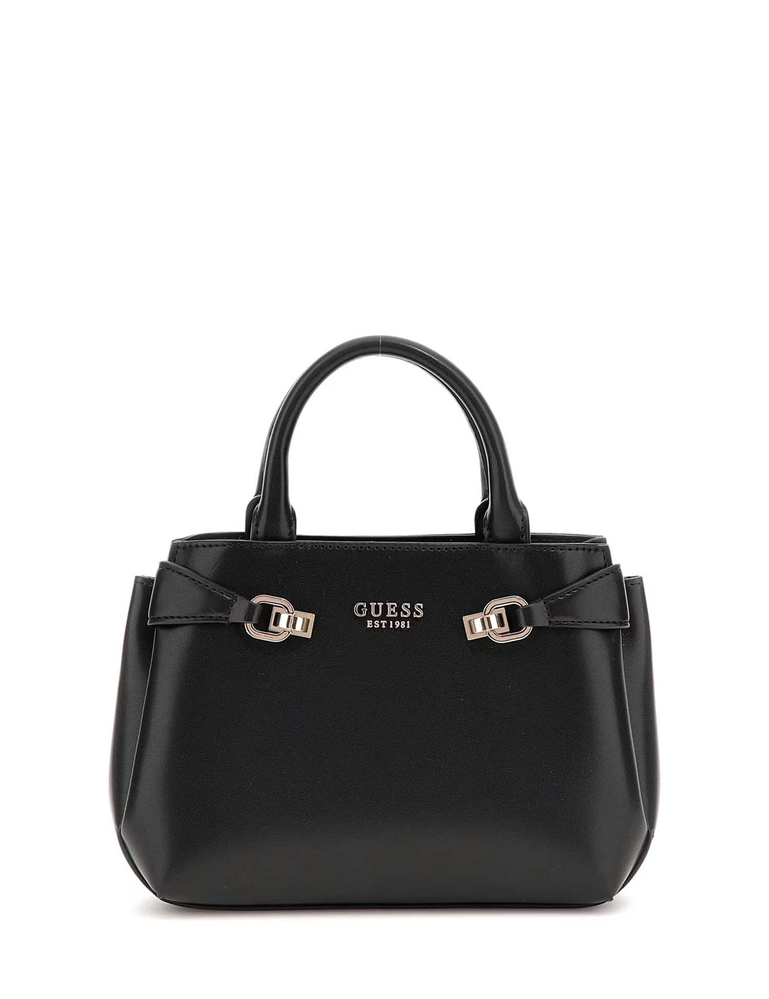 Borse a mano Nero Guess