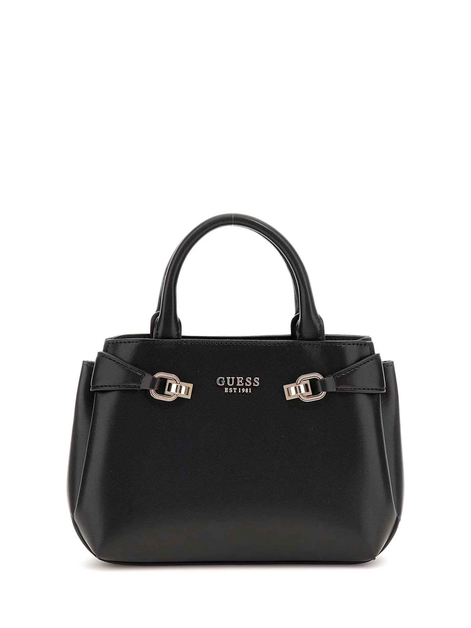 Borse a mano Nero Guess