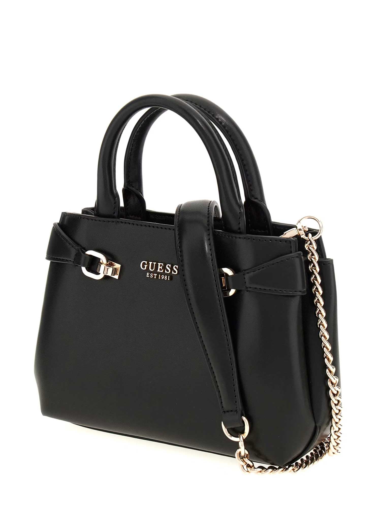 Borse a mano Nero Guess