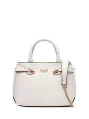 Borse a mano Avorio Guess