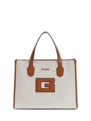 Shopper Marrone Guess