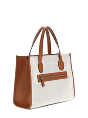 Shopper Marrone Guess