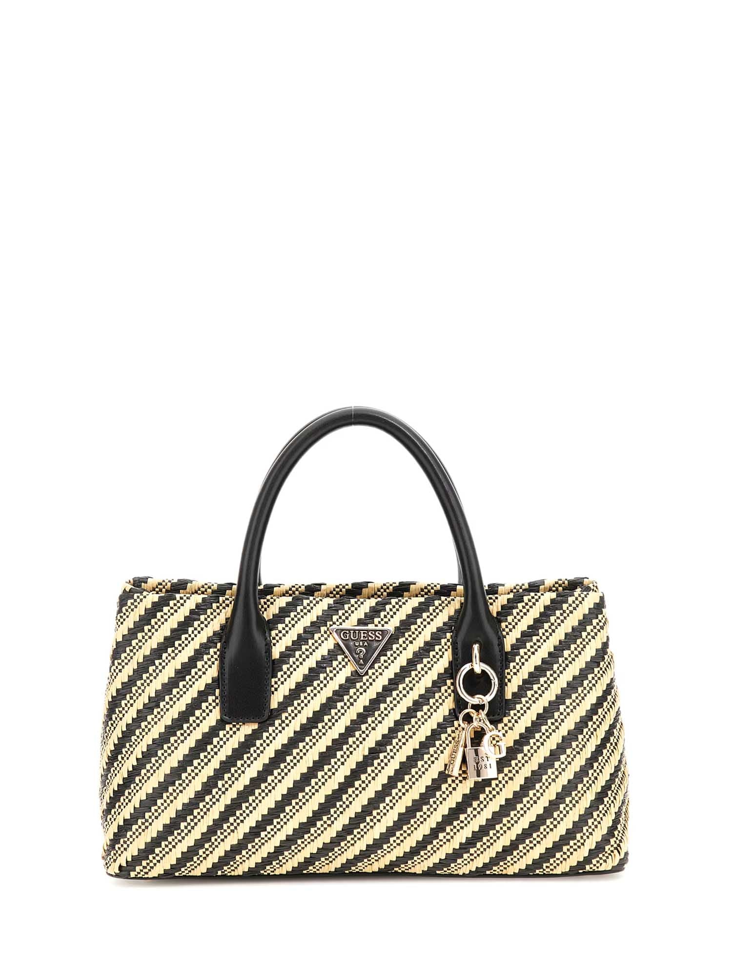 Borse a mano Nero Guess