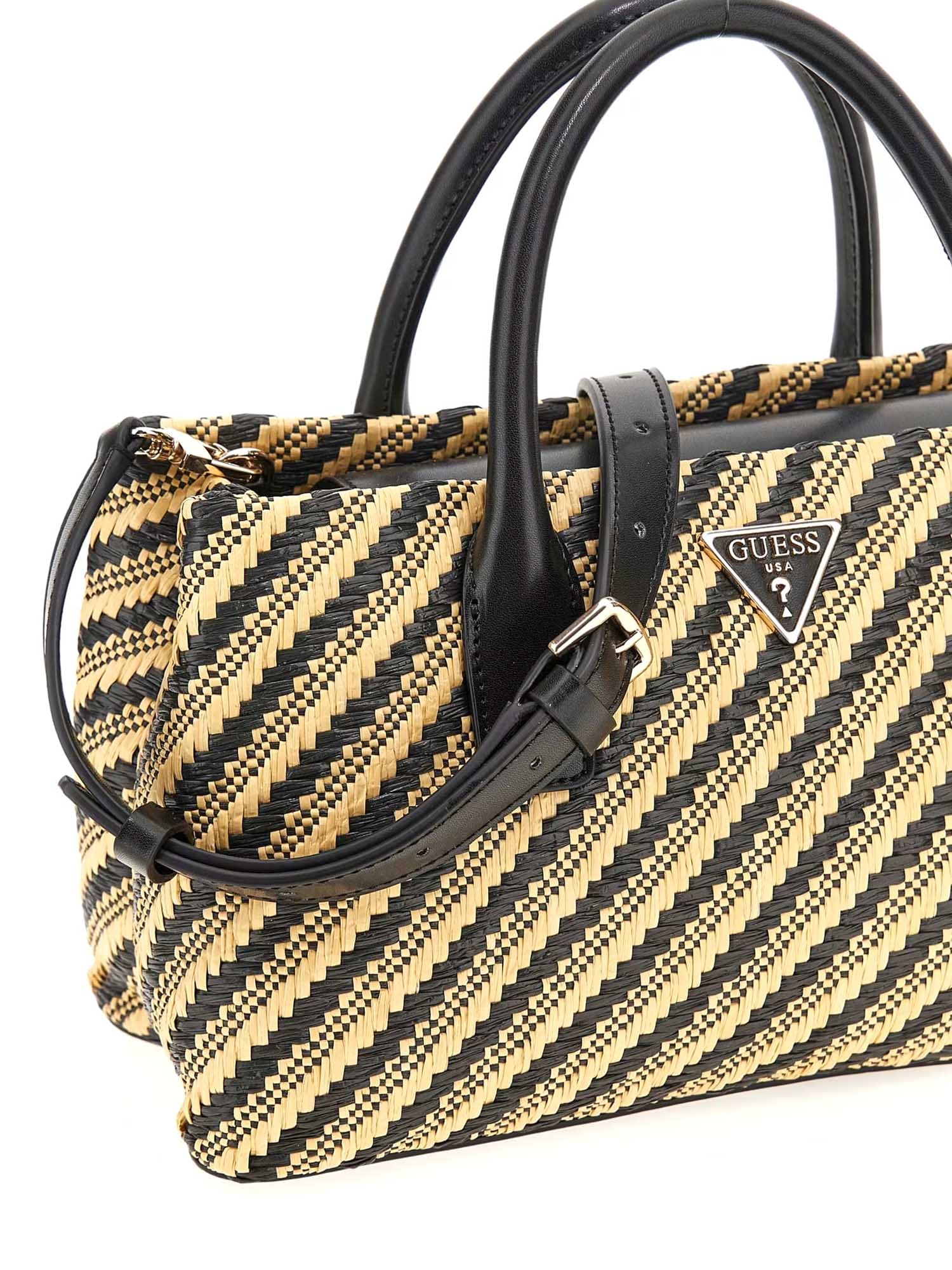 Borse a mano Nero Guess