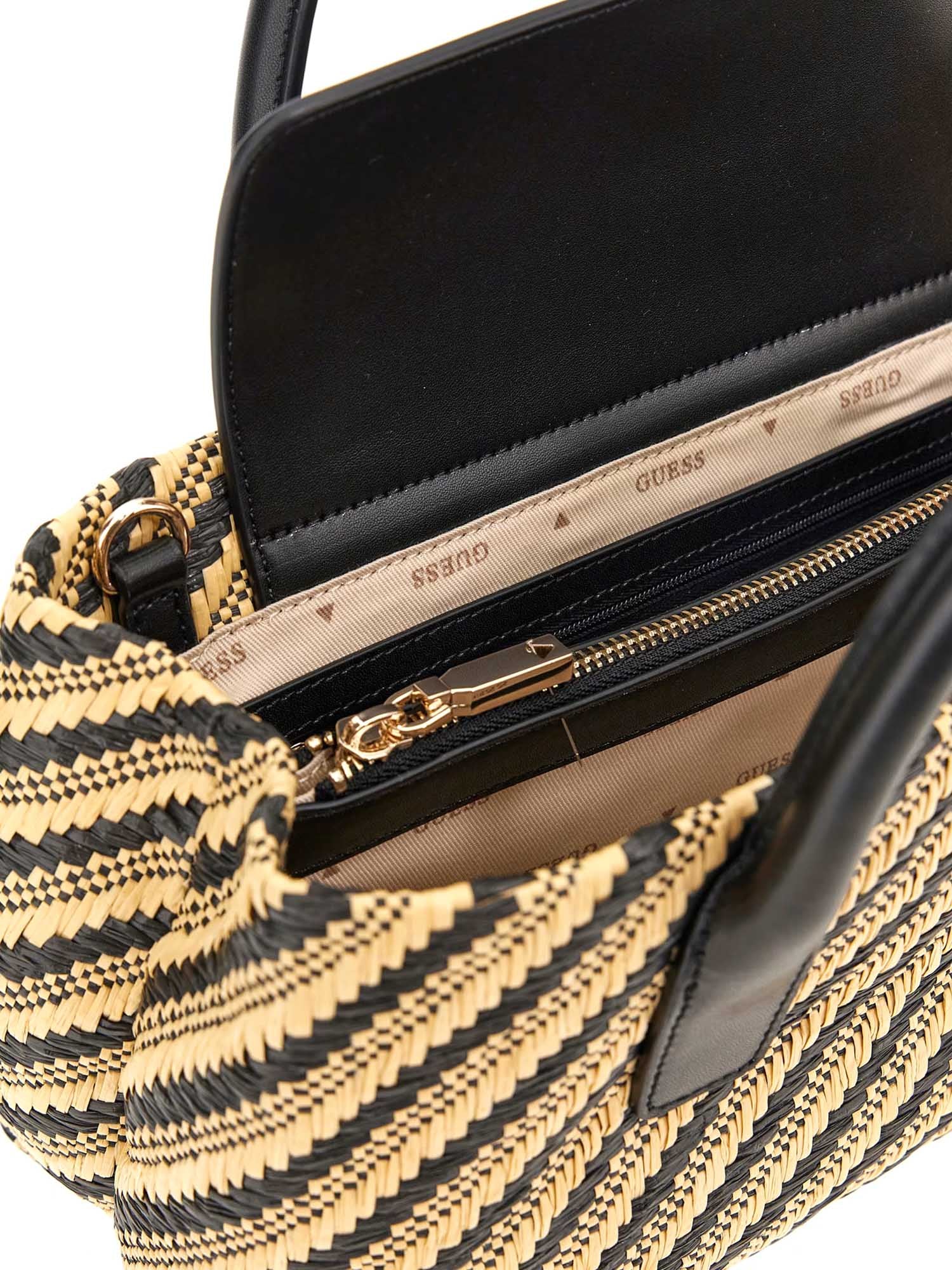 Borse a mano Nero Guess