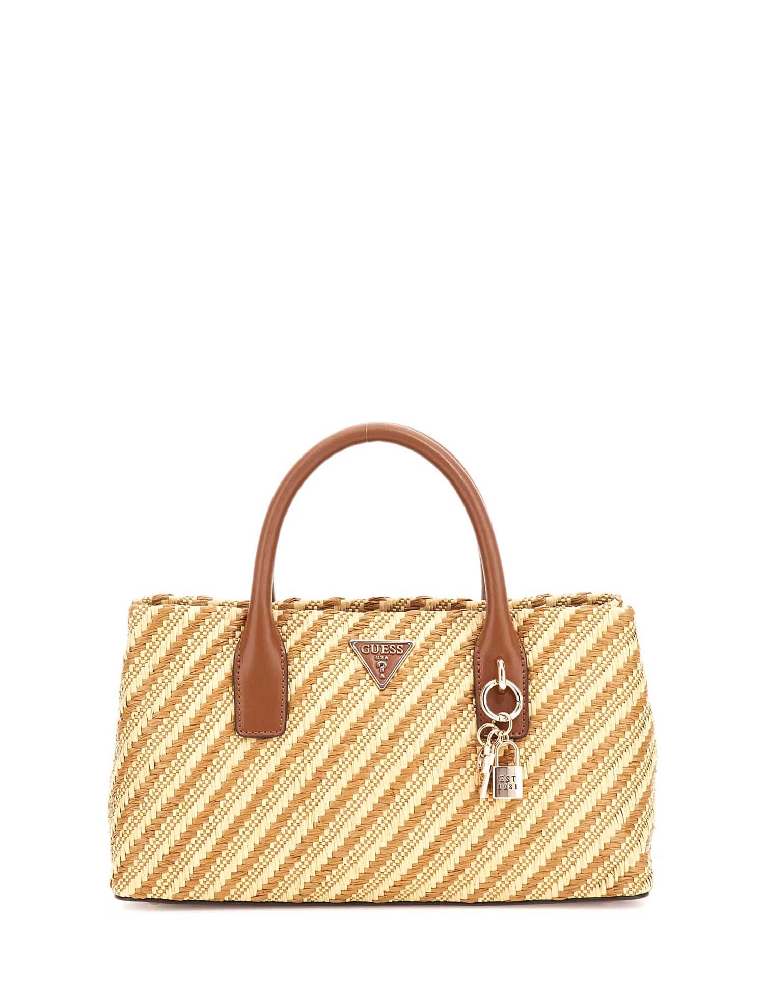 Borse a mano Marrone Guess