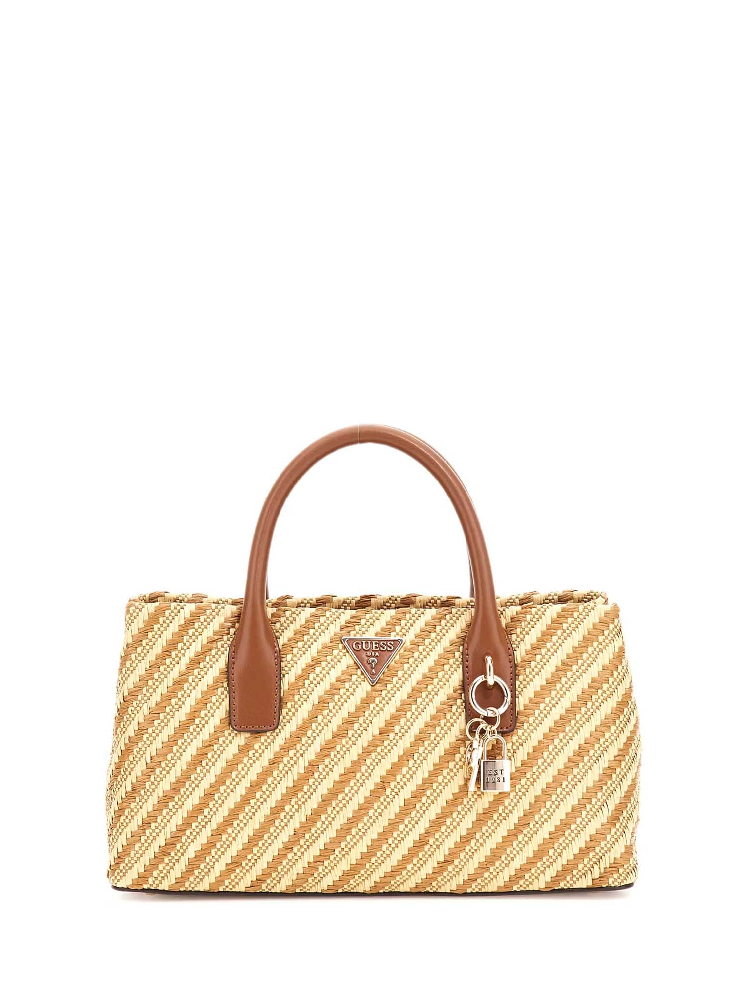 Borse a mano Marrone Guess