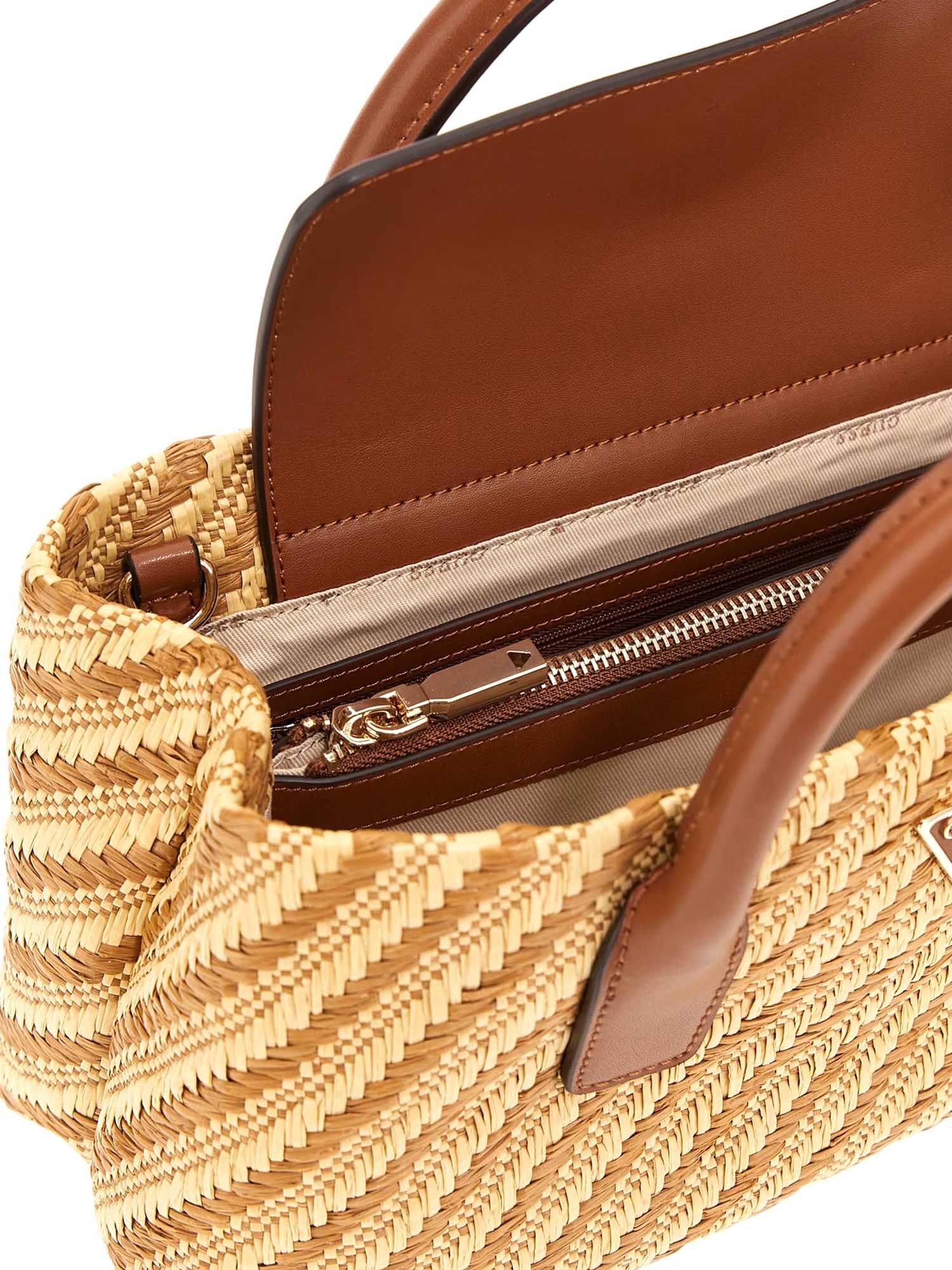 Borse a mano Marrone Guess