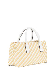 Borse a mano Bianco Guess