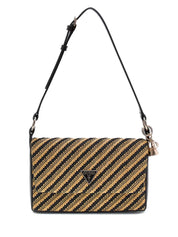 Borse a spalla Nero Guess