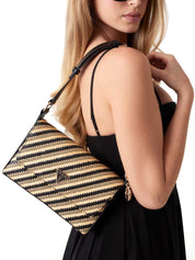 Borse a spalla Nero Guess