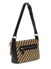 Borse a spalla Nero Guess