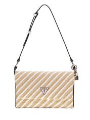 Borse a spalla Bianco Guess