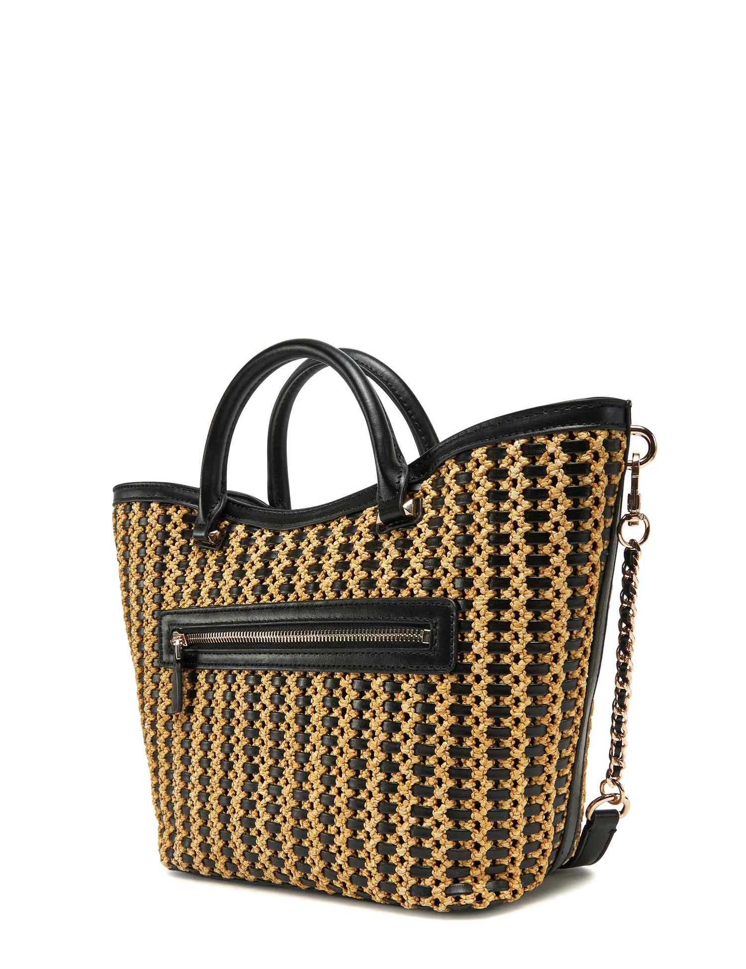 Borse a mano Nero Guess