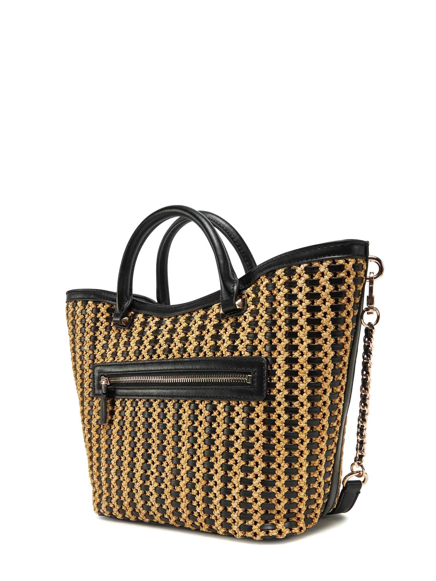 Borse a mano Nero Guess