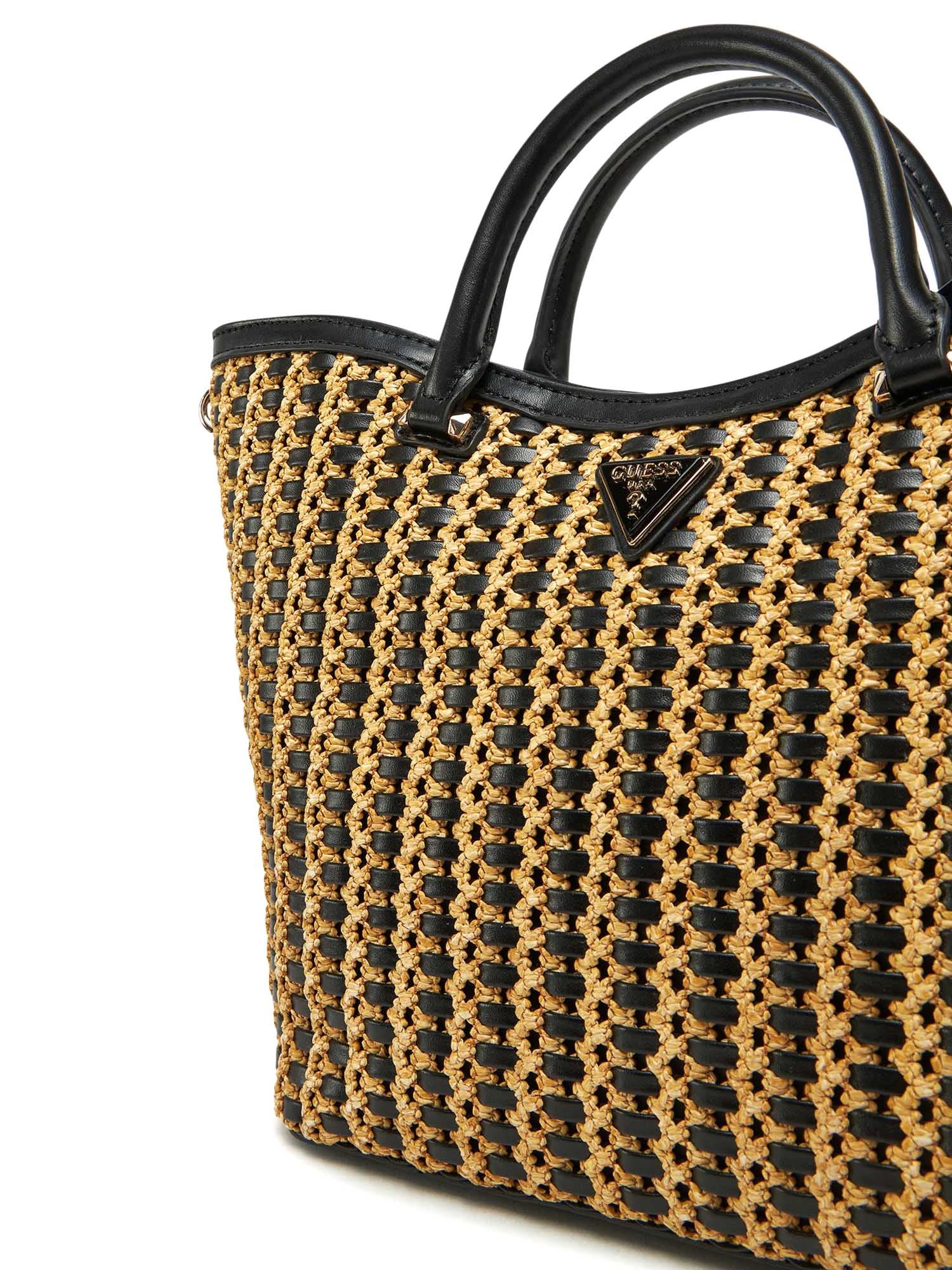 Borse a mano Nero Guess