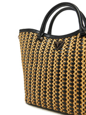 Borse a mano Nero Guess