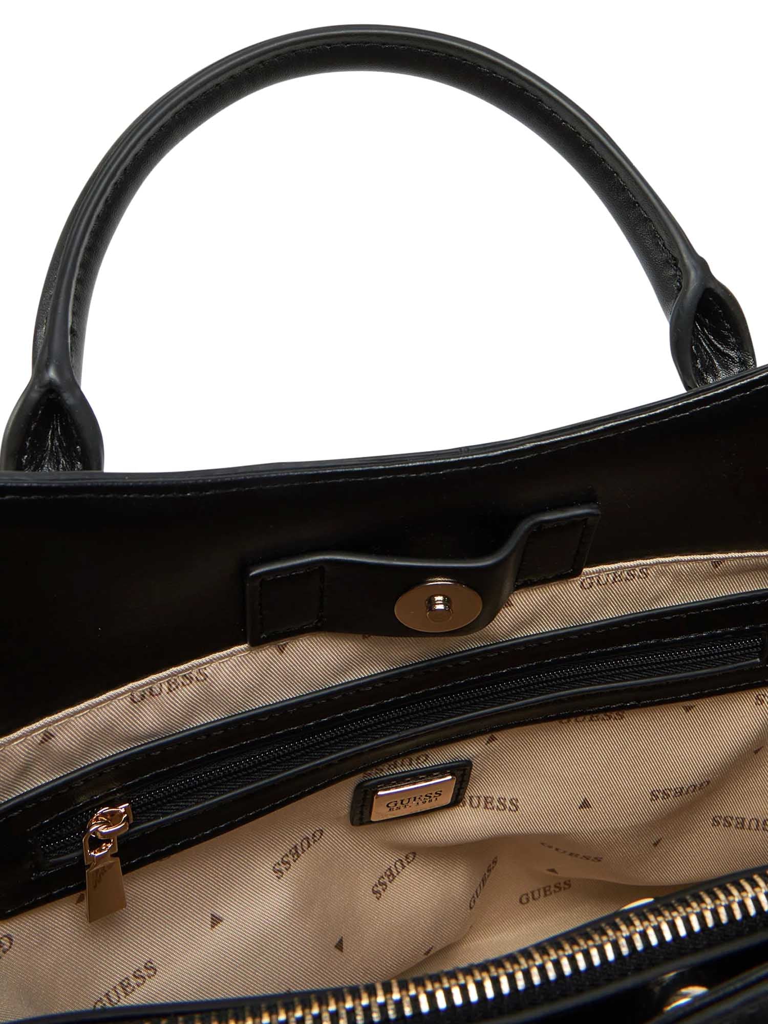 Borse a mano Nero Guess