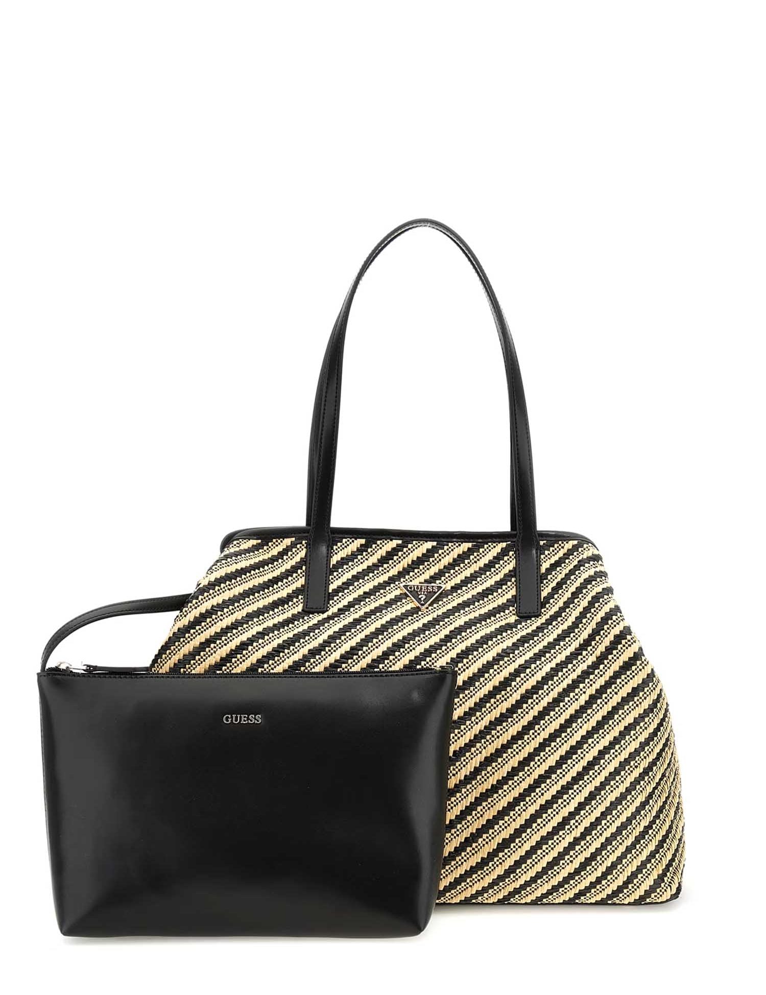 Shopper Nero Guess