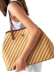 Shopper Marrone Guess