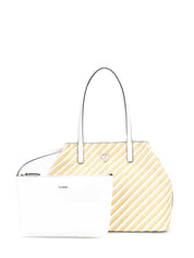 Shopper Bianco Guess