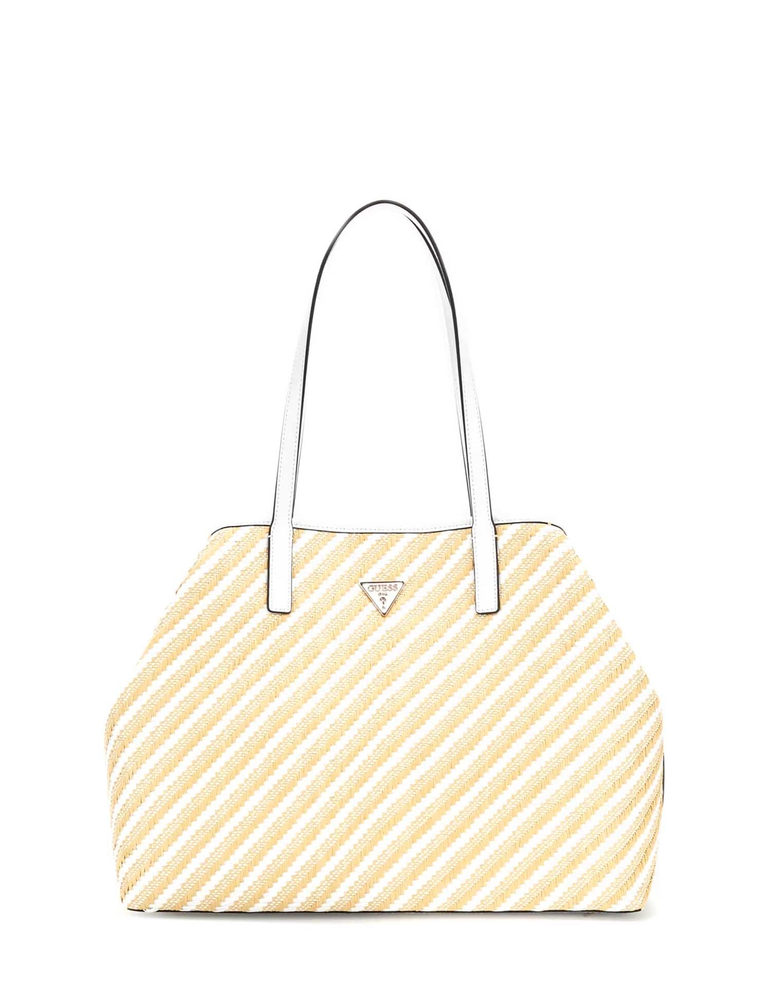 Shopper Bianco Guess