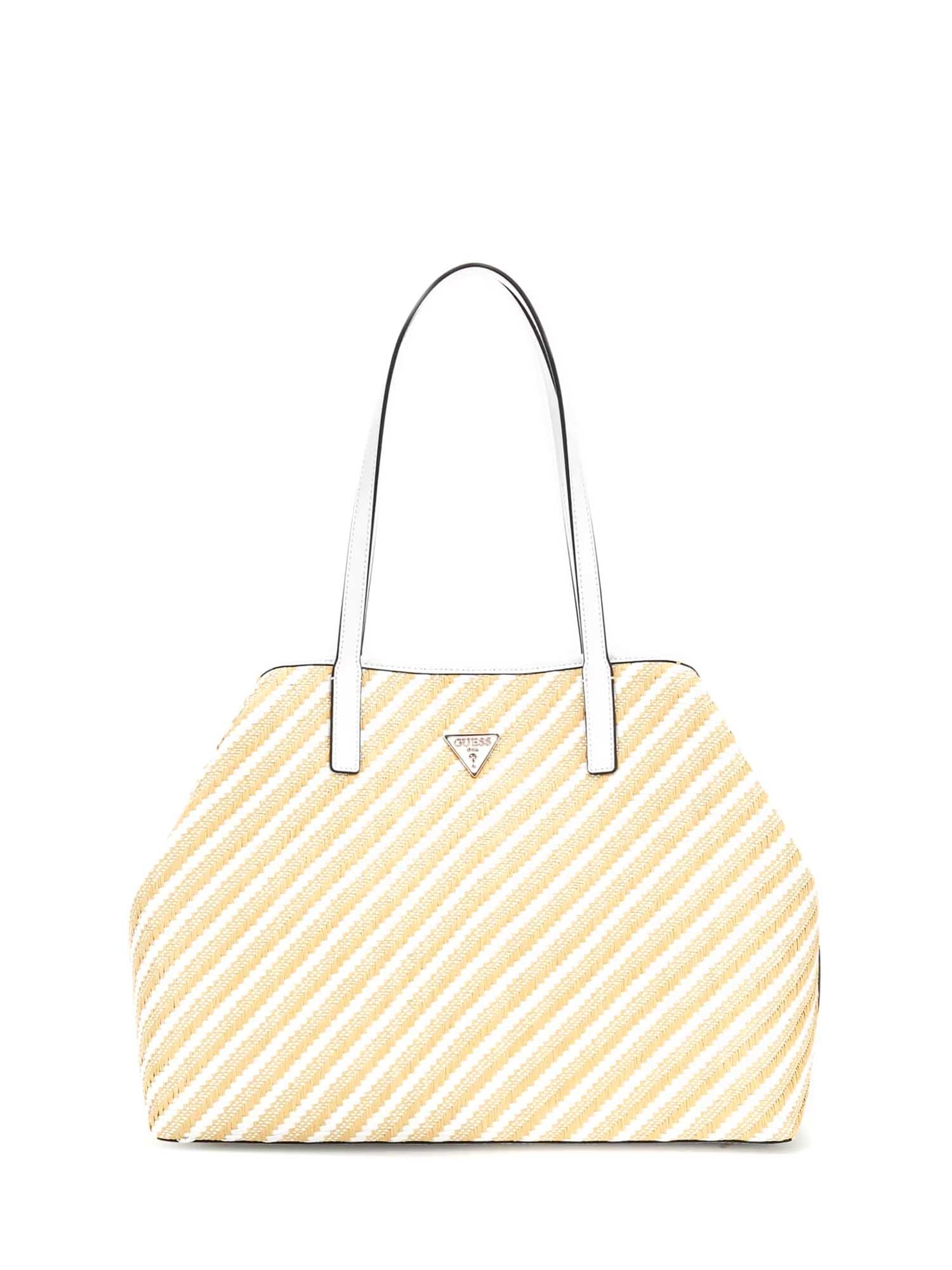 Shopper Bianco Guess