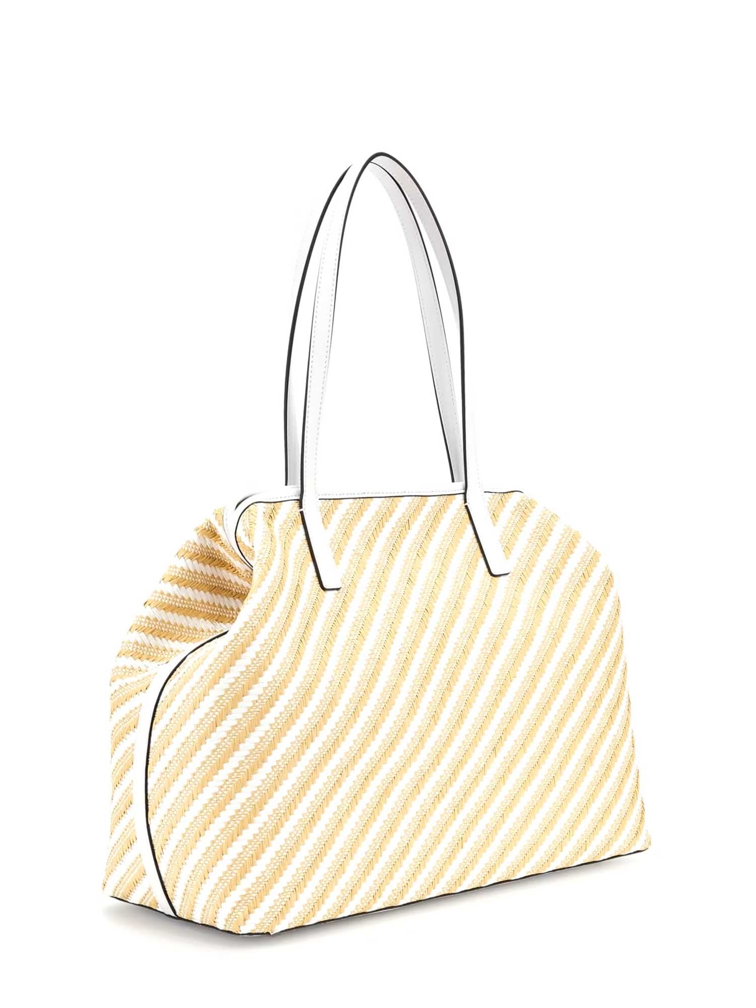 Shopper Bianco Guess