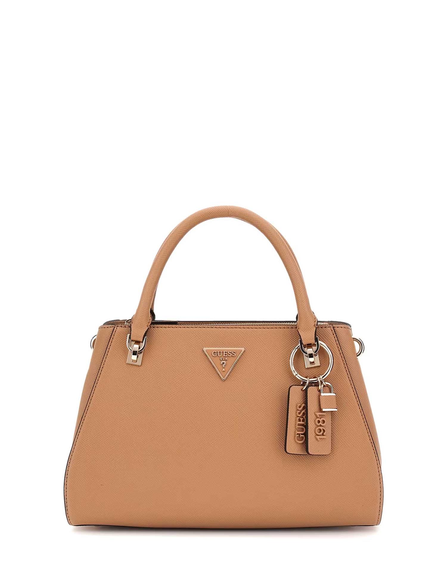 Borse a mano Marrone Guess