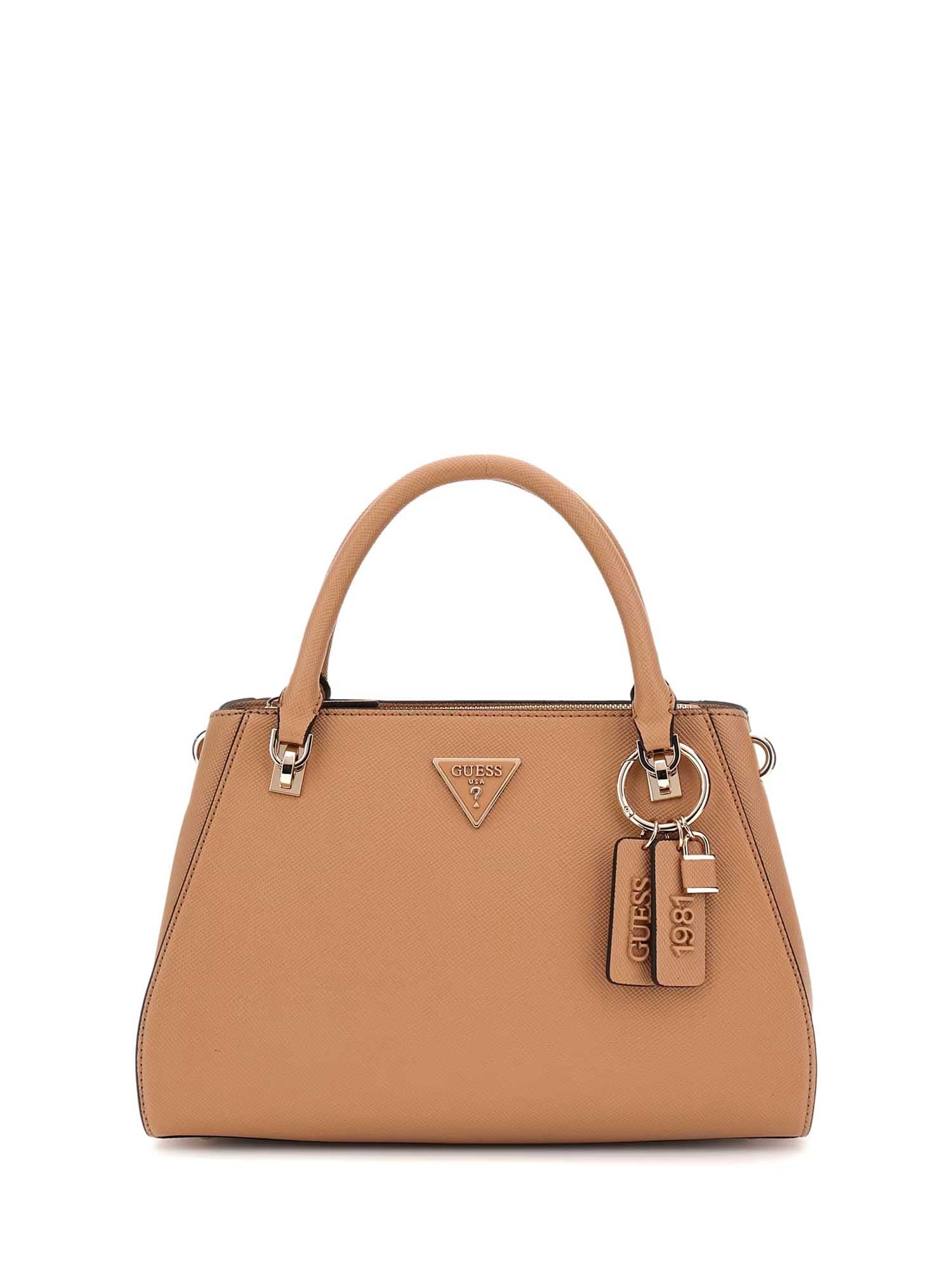 Borse a mano Marrone Guess