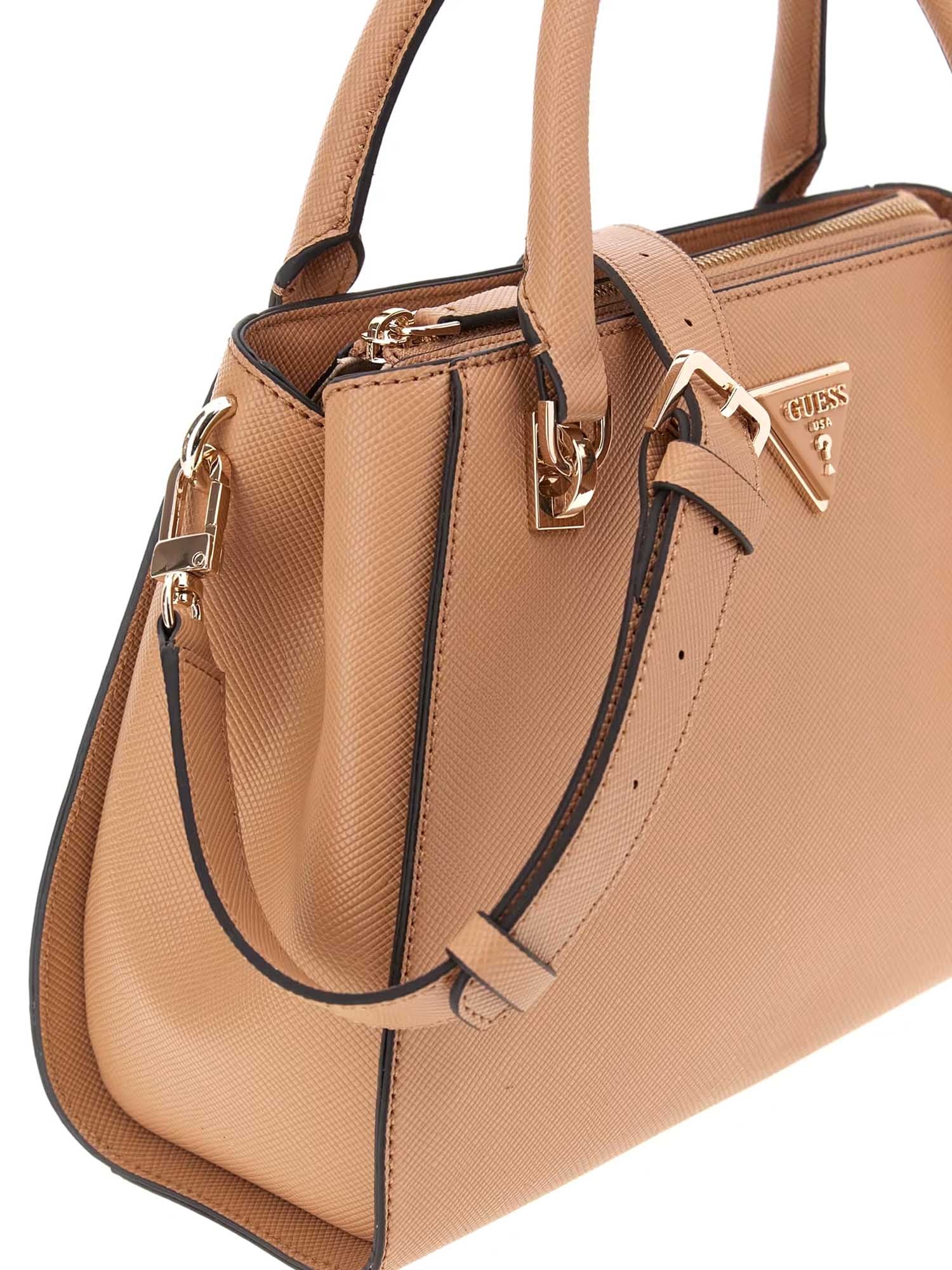 Borse a mano Marrone Guess