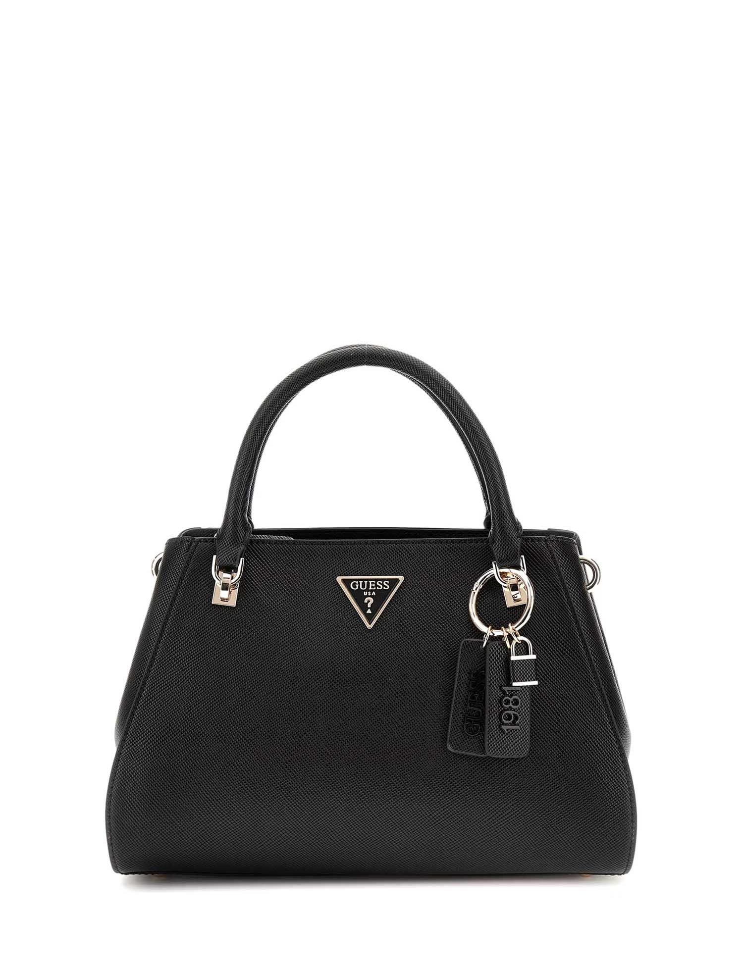 Borse a mano Nero Guess