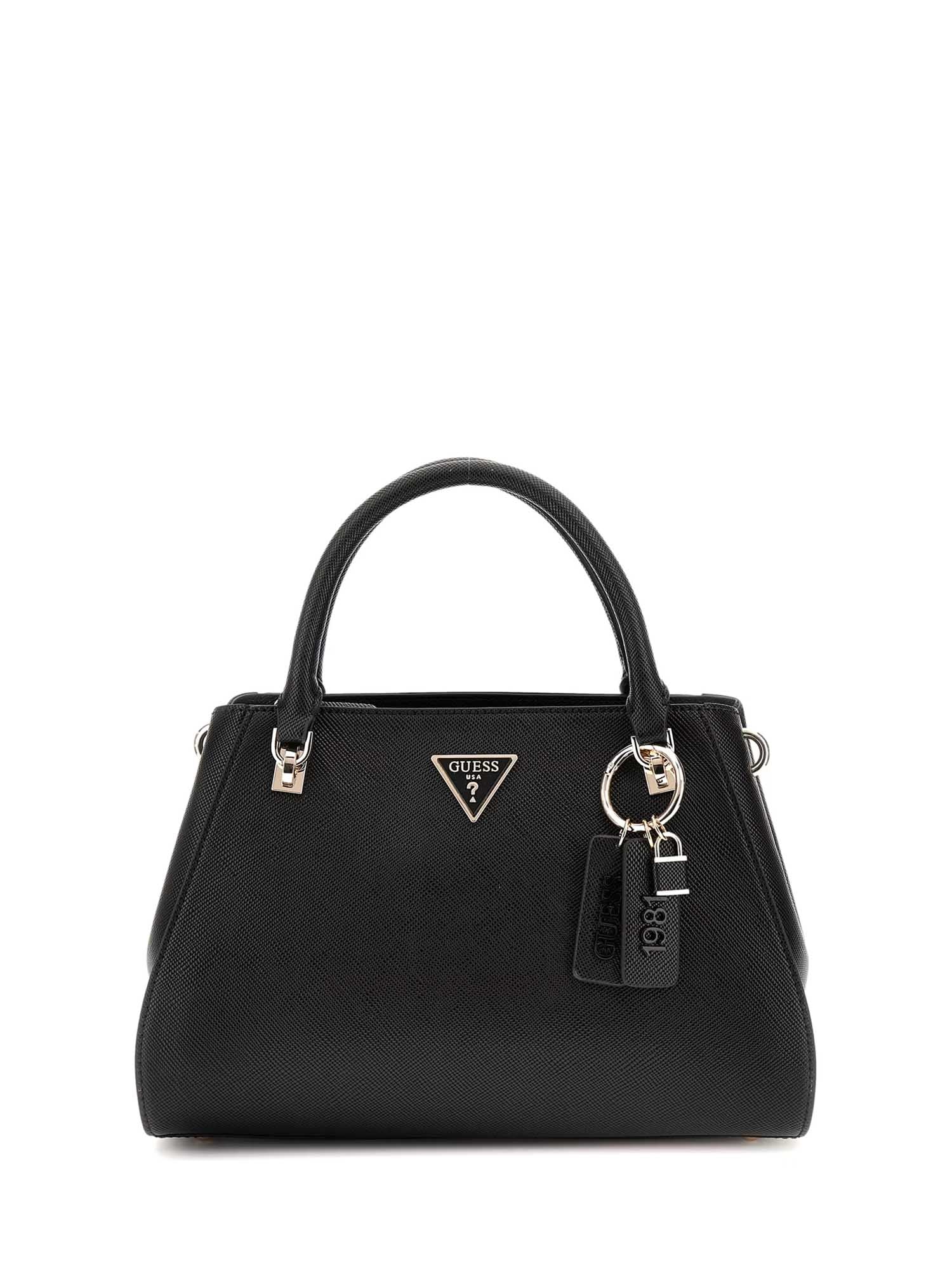 Borse a mano Nero Guess