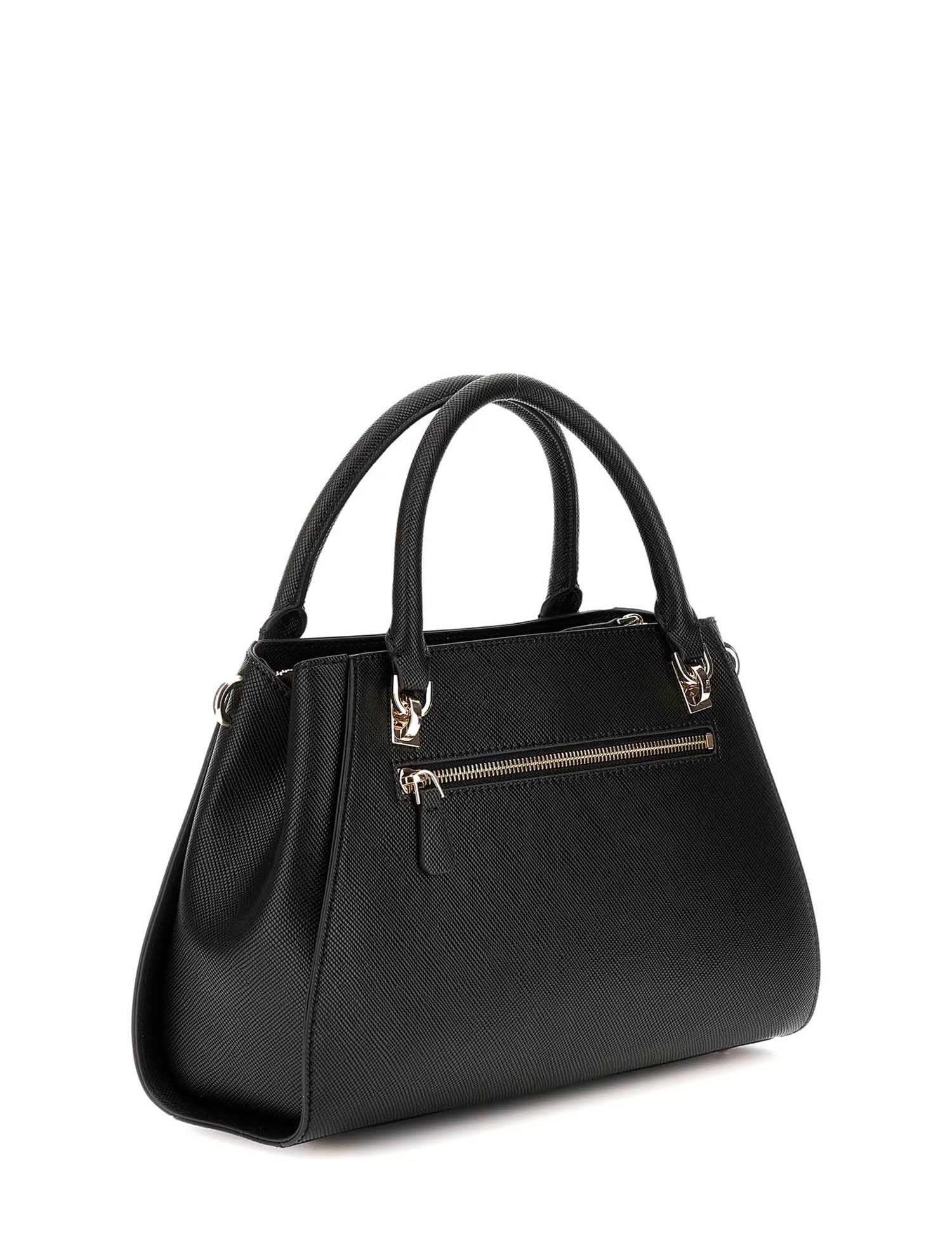 Borse a mano Nero Guess