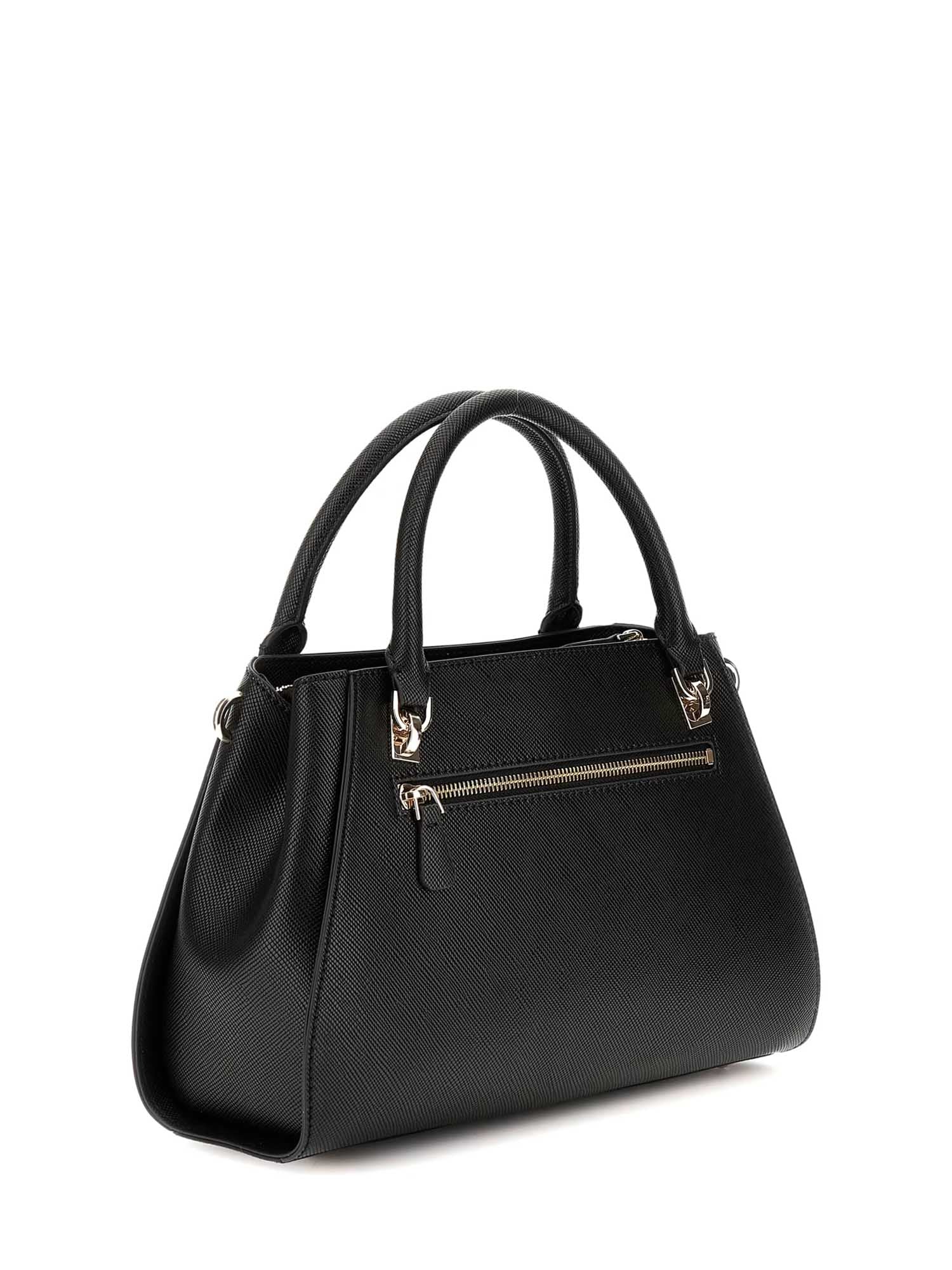 Borse a mano Nero Guess