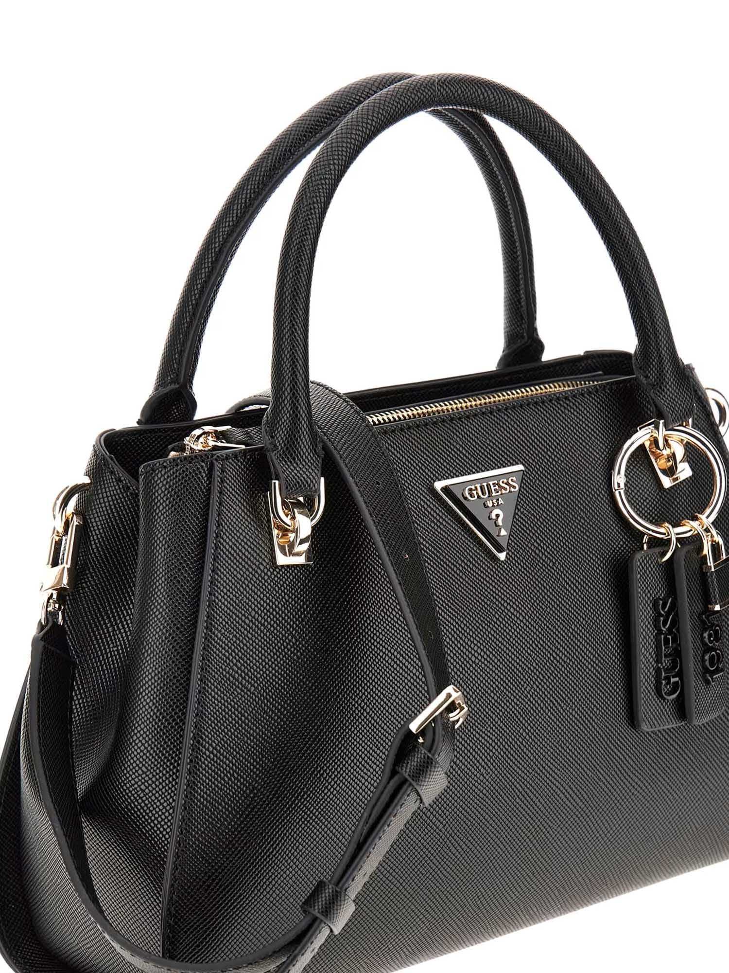 Borse a mano Nero Guess