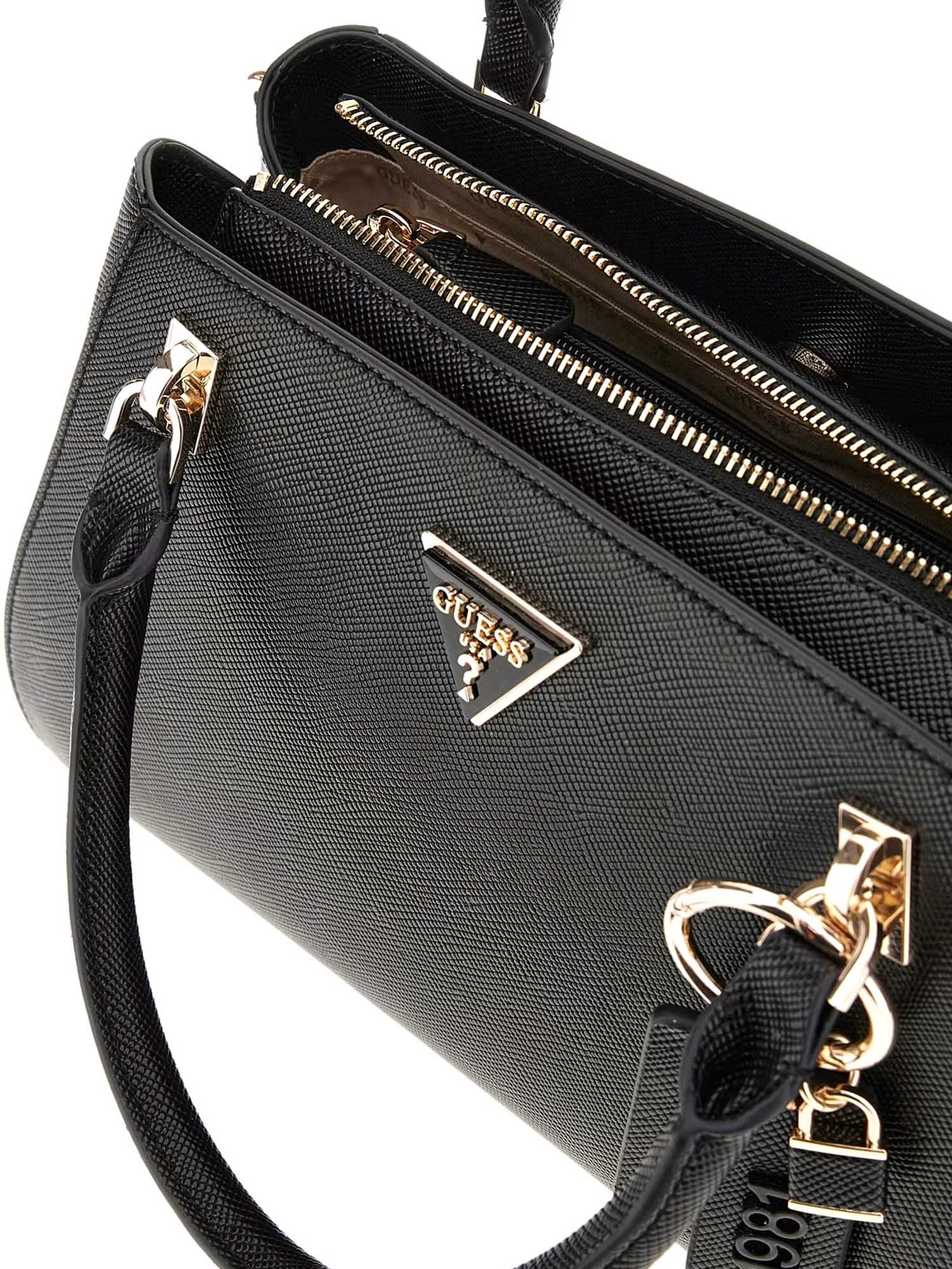 Borse a mano Nero Guess