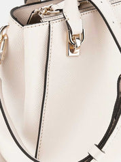 Borse a spalla Avorio Guess