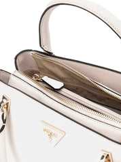 Borse a spalla Avorio Guess