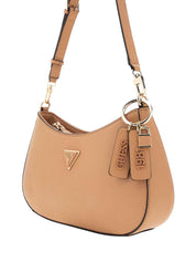 Borse a spalla Beige Guess