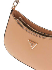 Borse a spalla Beige Guess