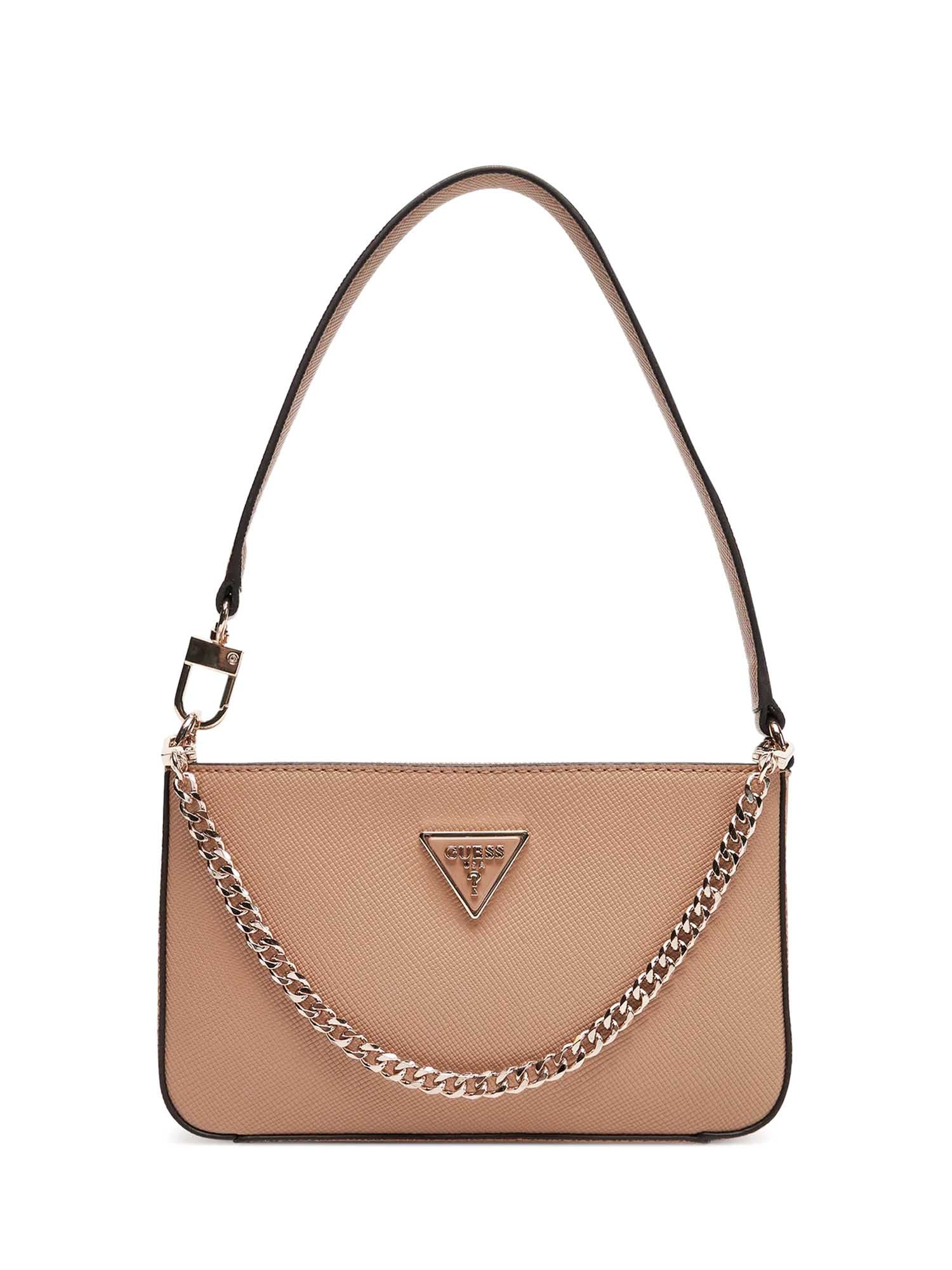 Tracolla Beige Guess