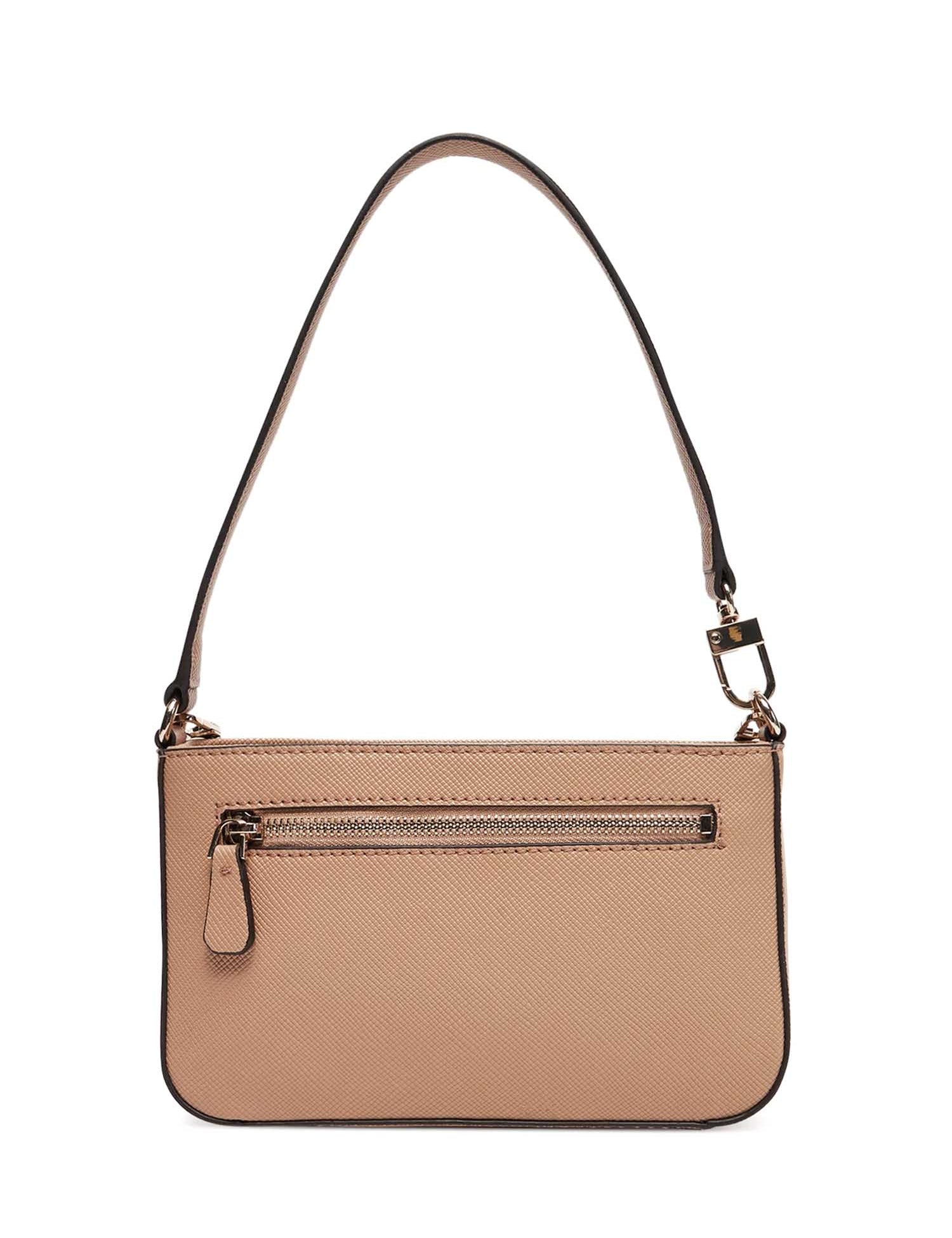 Tracolla Beige Guess