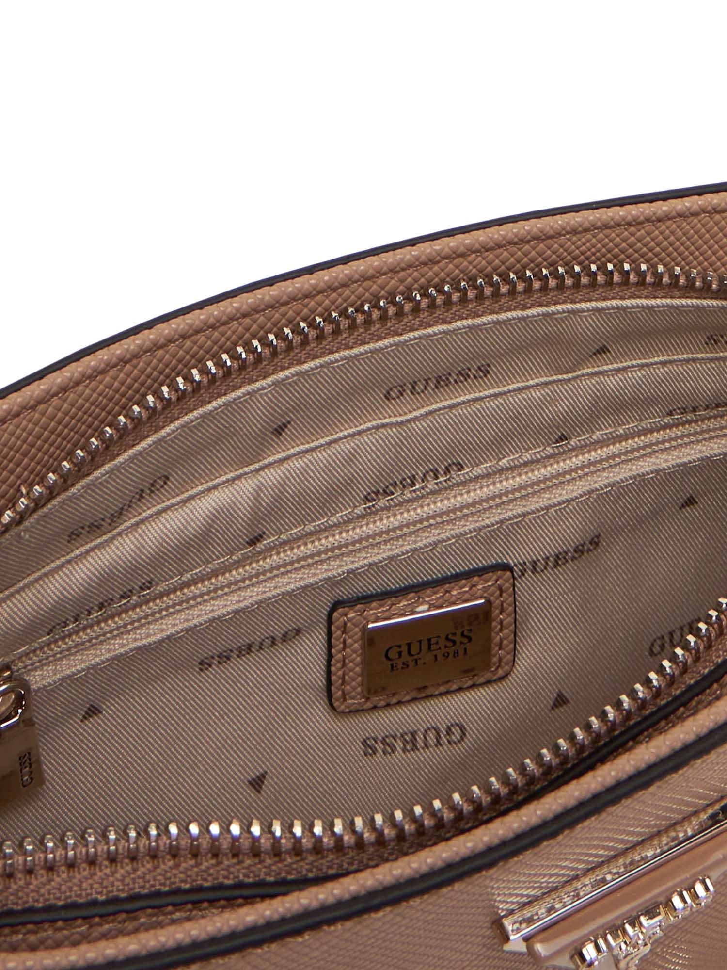 Tracolla Beige Guess