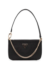 Tracolla Nero Guess