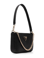 Tracolla Nero Guess