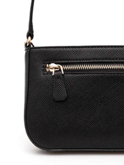 Tracolla Nero Guess