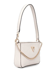 Tracolla Avorio Guess